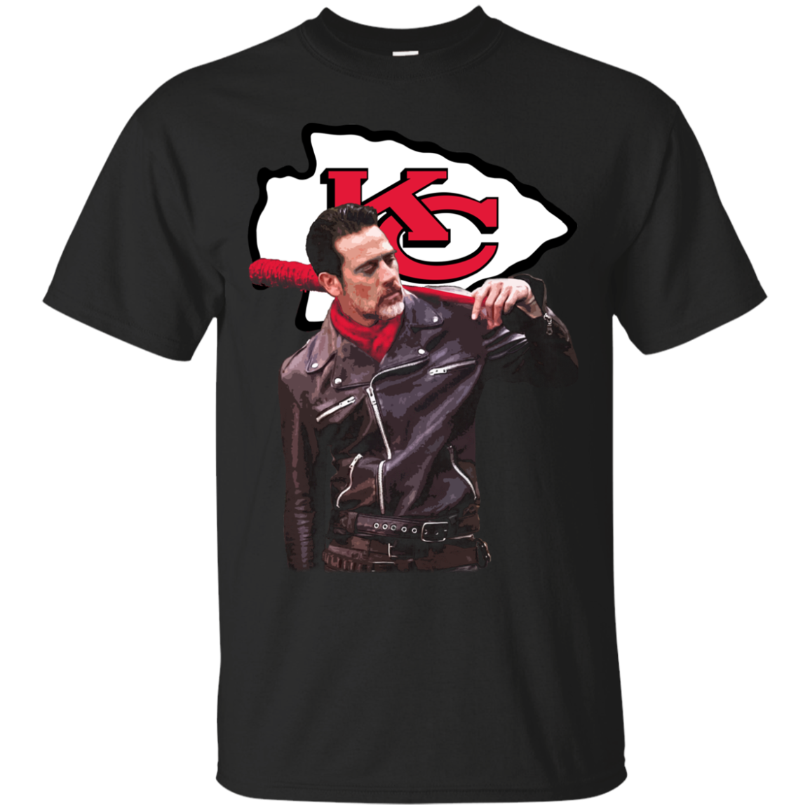 Kansas City Chiefs Negan T Shirt