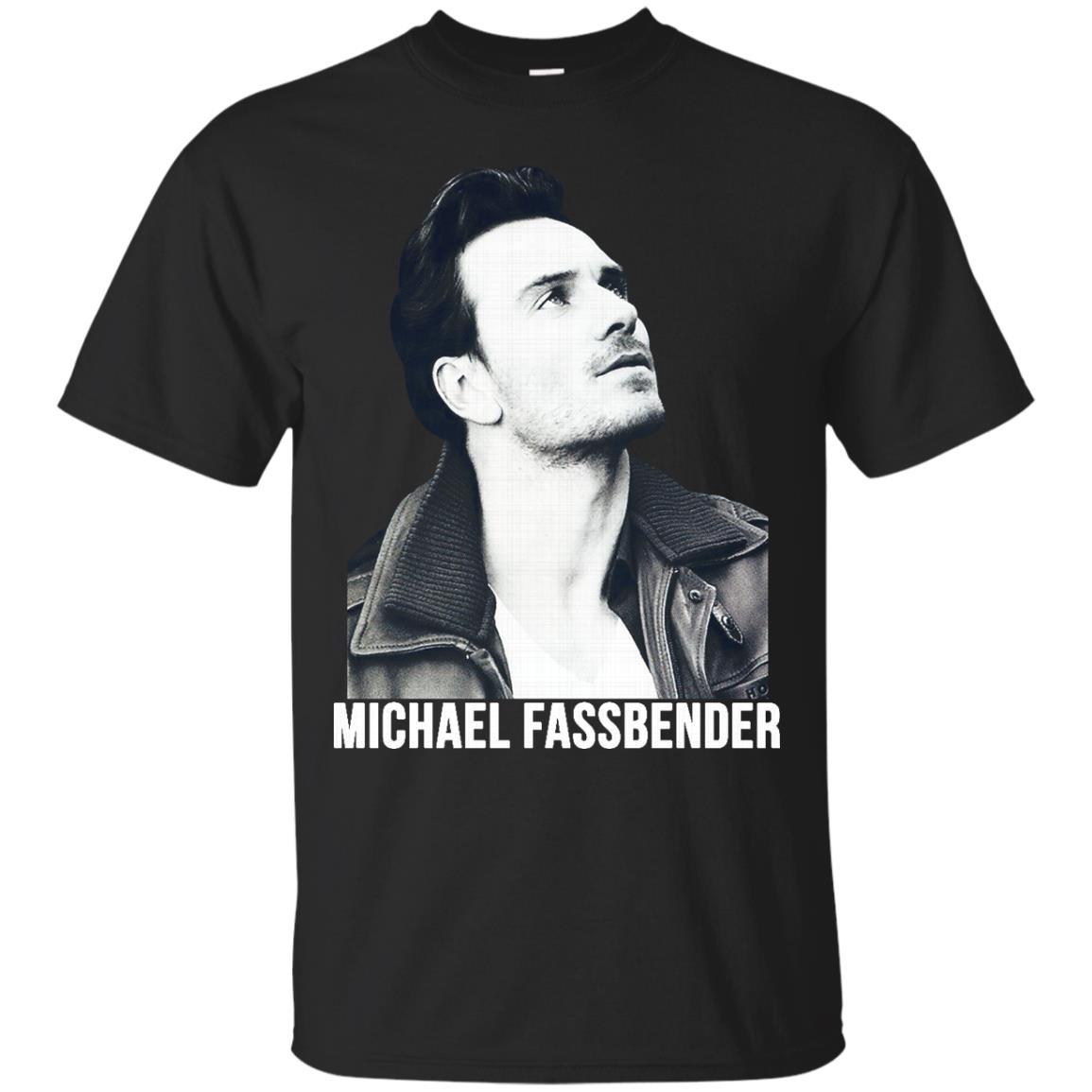 Holy Cow Michael Fassbender T Shirt