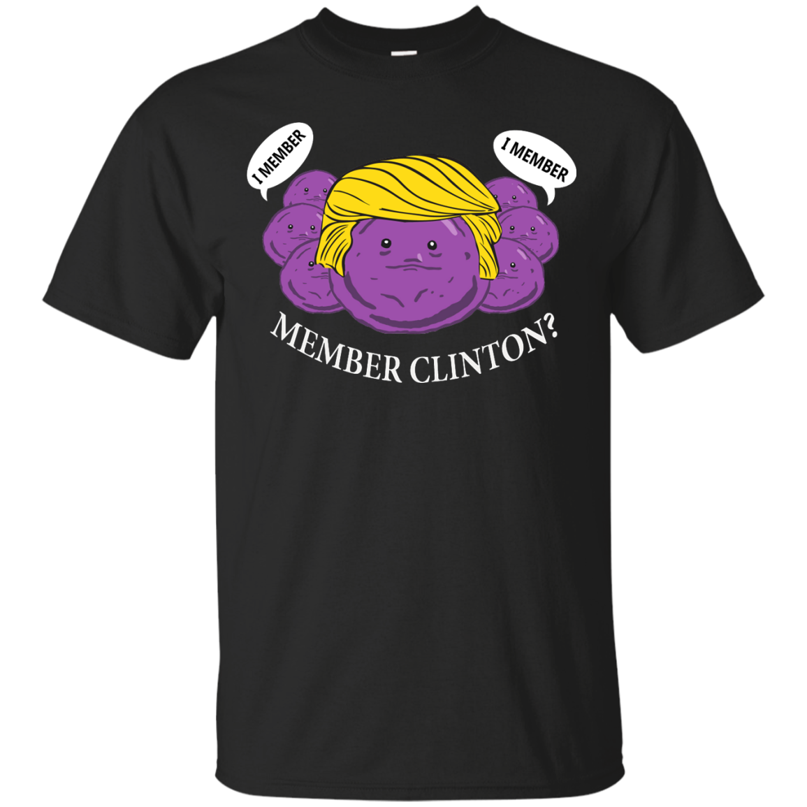 Member Clinton Trump South Park Victory Shirt, , Sweater