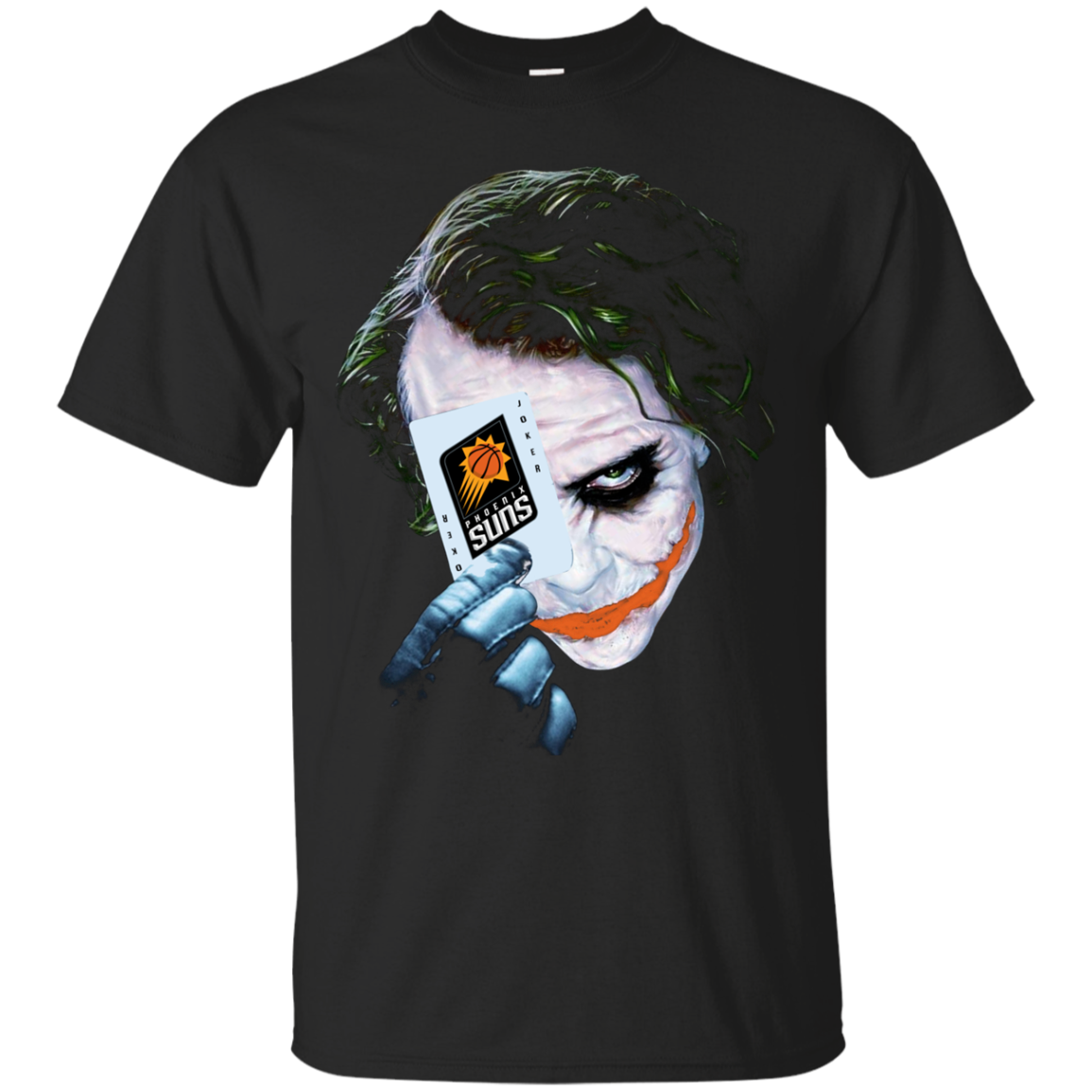 Phoenix Suns Joker Poker T Shirt