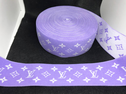 louis vuitton print ribbon roll