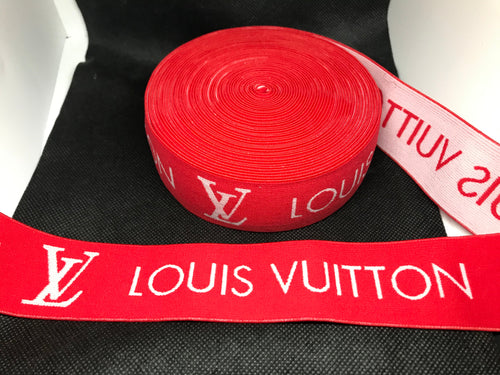 Louis Vuitton LV Elastic Band –