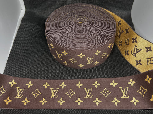 LV Pattern Hat Bands – KISMET SHOWROOM