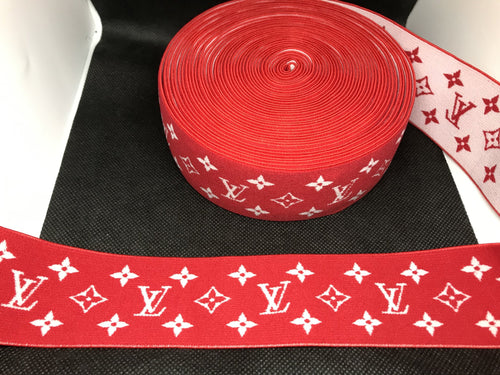 LV Pattern Hat Bands – KISMET SHOWROOM