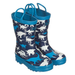 dinosaur gumboots