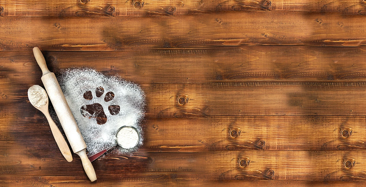 Bosco and Roxy's Gourmet Dog Cookies