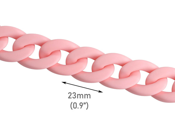 Pastel Plastic Chain Links by Creatology™, 400ct.