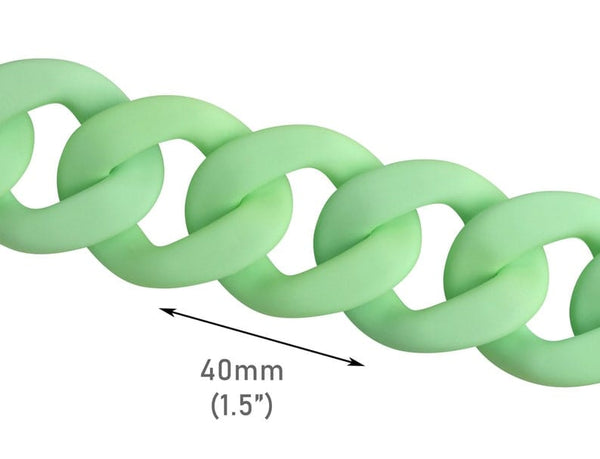 1 Plastic Chain (#4) combined colors – Line Dividers