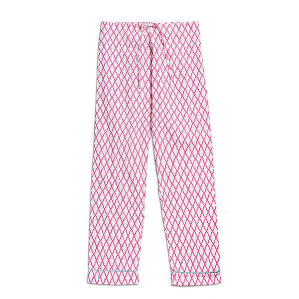 Lorient Block Print Pant Separate | Marigot Collection