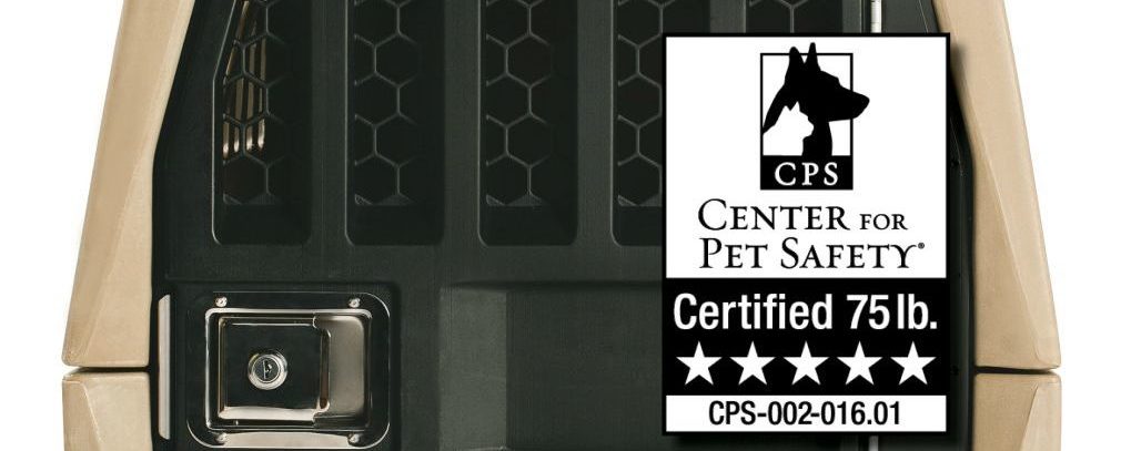 5-Star Crash Test Rating For Our Dog Crates