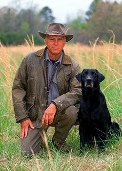 Mike Stewart of Wildrose Kennels