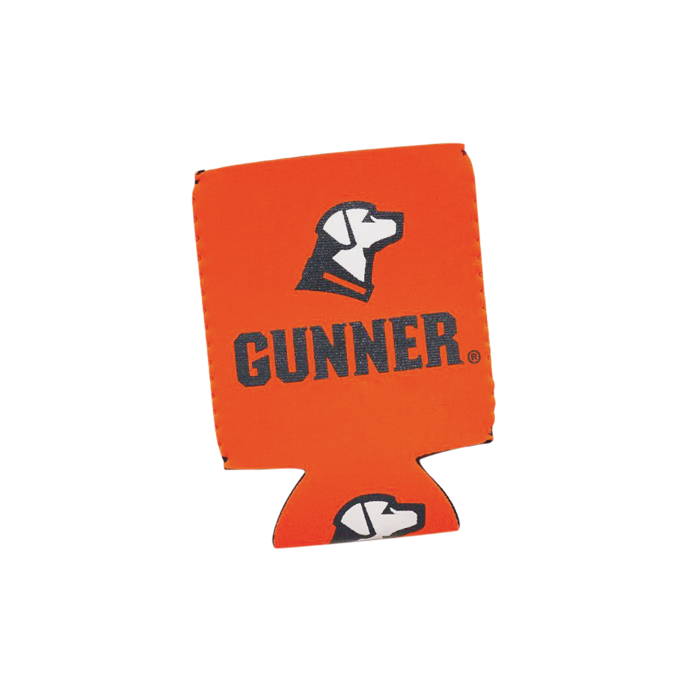 GUNNER ORANGE KOOZIE