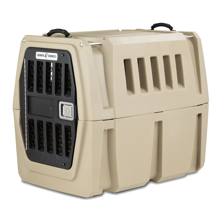 hunting dog carrier