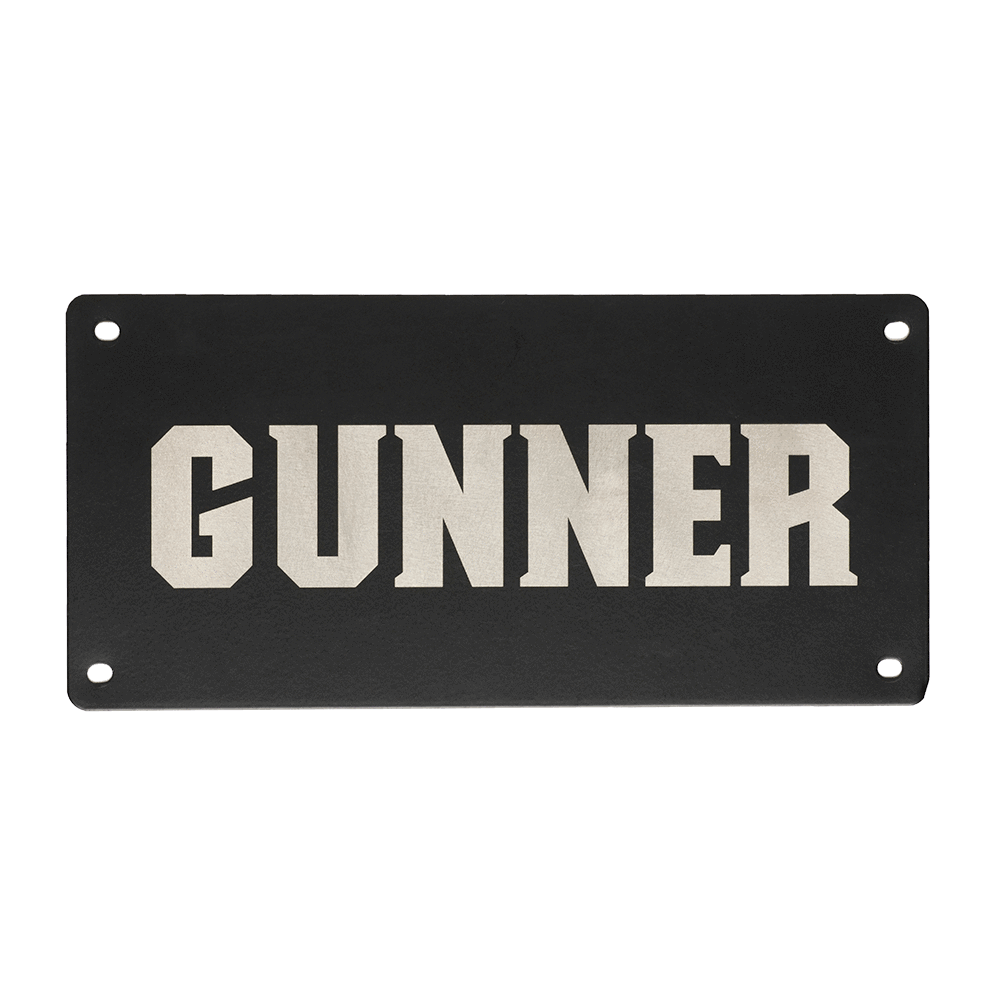 Gunner Kennels Name Plate Vision K9 Company | lupon.gov.ph