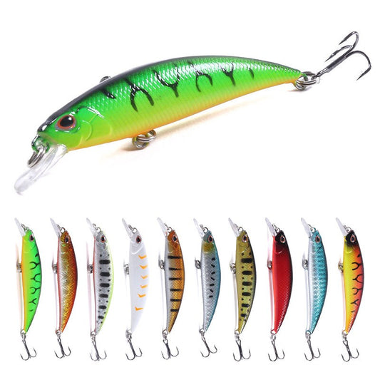 5CM 3.6G Mini Minnow Lures & Crankbaits For Sale