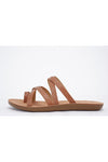 Isabel Multi Strap Sandal-Shoes-Ccocci-5.5-Tan-cmglovesyou