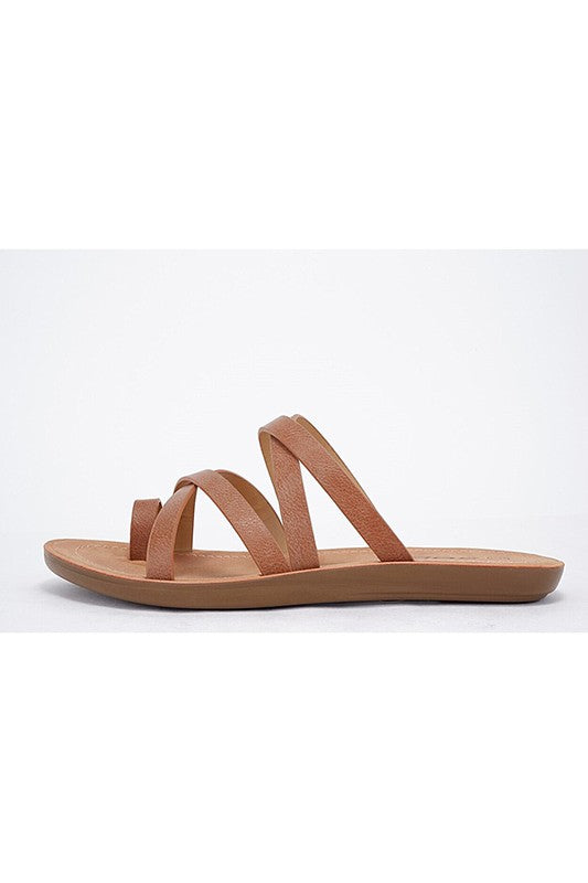Isabel Multi Strap Sandal-Shoes-Ccocci-5.5-Tan-cmglovesyou