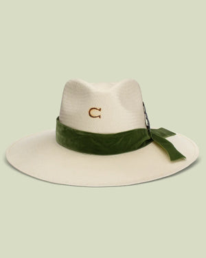 Charlie 1 Horse Hard to Handle Straw Hat - Inspired Wings Fashion