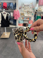 Leopard Print Scrunchies-scrunchies-cmglovesyou-cmglovesyou