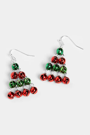 Christmas Whispers Earrings - Inspired Wings Fashion