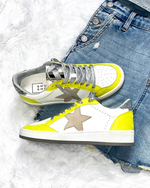 Paz Yellow Sneakers-Shoes-ShuShop Company-6-cmglovesyou