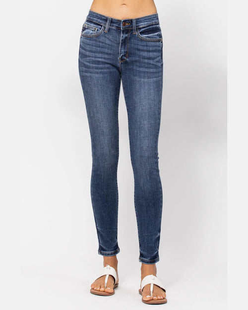 Classic Skinny Jeans-Jeans-Judy Blue-0 (24)-cmglovesyou