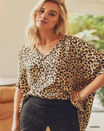 Leopard Boxy Dolman Top-Tops-Jodifl-Small-cmglovesyou