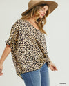 Leopard Boxy Dolman Top-Tops-Jodifl-Small-cmglovesyou