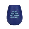 Silicone Wine Cups-Cups-About Face Designs-Not Available-cmglovesyou