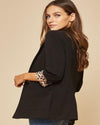 Chic N' Style Blazer-Sweaters-Andree by Unit-Small-Black-cmglovesyou
