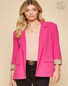 Chic N' Style Blazer-Sweaters-Andree by Unit-Small-Pink-cmglovesyou