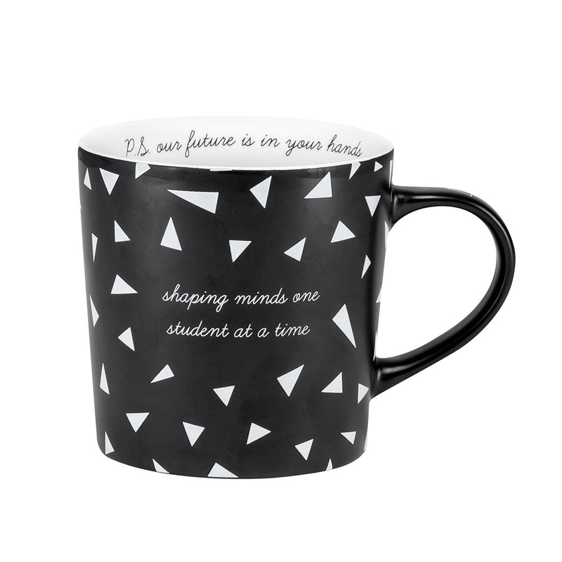 P.S. Noted Mug-Mugs-About Face Designs-Shaping Minds-cmglovesyou