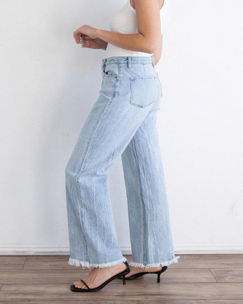 Vintage Flare Jeans-bottoms-KanCan-1-Medium-cmglovesyou