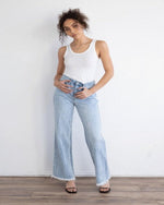 Vintage Flare Jeans-bottoms-KanCan-1-Medium-cmglovesyou