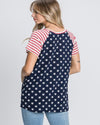 Stripe and Star Details Top-Tops-Heimish-Small-Navy Star-cmglovesyou