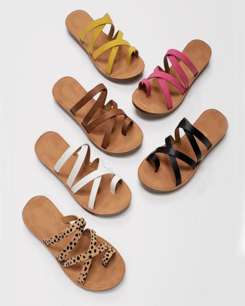 Isabel Multi Strap Sandal-Shoes-Ccocci-5.5-Cheetah-cmglovesyou