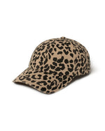 Big Leopard Print Baseball Cap-Hats-David & Young-18-Leopard-cmglovesyou