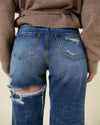 Distressed Wide Leg Jean-bottoms-Vibrant-1-Medium Stone-cmglovesyou