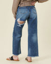 Distressed Wide Leg Jean-bottoms-Vibrant-1-Medium Stone-cmglovesyou