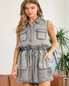 Button Down Romper-Romper-Doe & Rae-Small-Black Denim-cmglovesyou