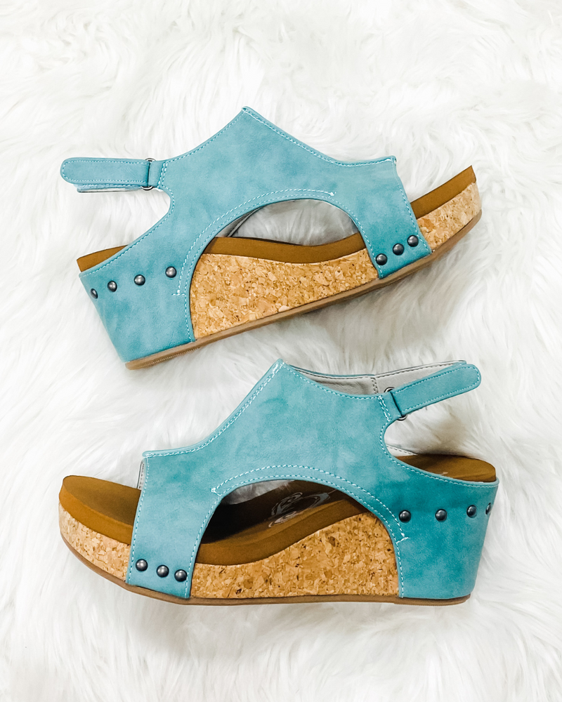 Liberty Wedge-Shoes-Very G-Turquoise-6-cmglovesyou