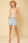 One Shoulder Yarn Knit Top-Tops-Gilli-Small-Beige-cmglovesyou