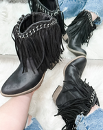 Juno Boots-Shoes-Very G-Black-6-cmglovesyou
