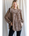 Melody Leopard Top-Jodifl-Small-Taupe-cmglovesyou