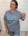What Makes You Happy T-Shirt-Shirts & Tops-Spirit Star-Small-cmglovesyou