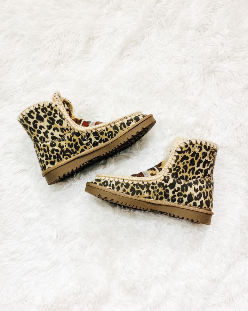 Marvi Animal Tan Leopard Boots-Shoes-Very G-6-cmglovesyou