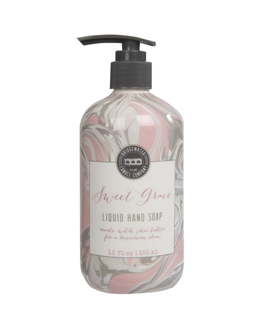 Sweet Grace Hand Soap-Household Supplies-Bridgewater Candle Company-cmglovesyou