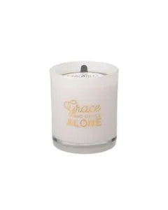 Sweet Grace Noteable Candle Grace Alone-Candles-Bridgewater Candle Company-cmglovesyou
