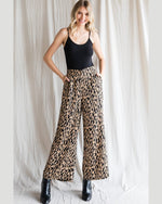 Cheetah Wide Leg Pants-bottoms-Jodifl-Small-cmglovesyou