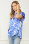 Blue Swirl Top-Top-Entro-Small-Blue-cmglovesyou